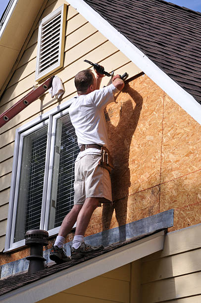 Siding for Multi-Family Homes in Woodbranch, TX